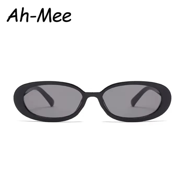 Randonnée petites lunettes Anti-lumière ovales femmes Vintage marque concepteur