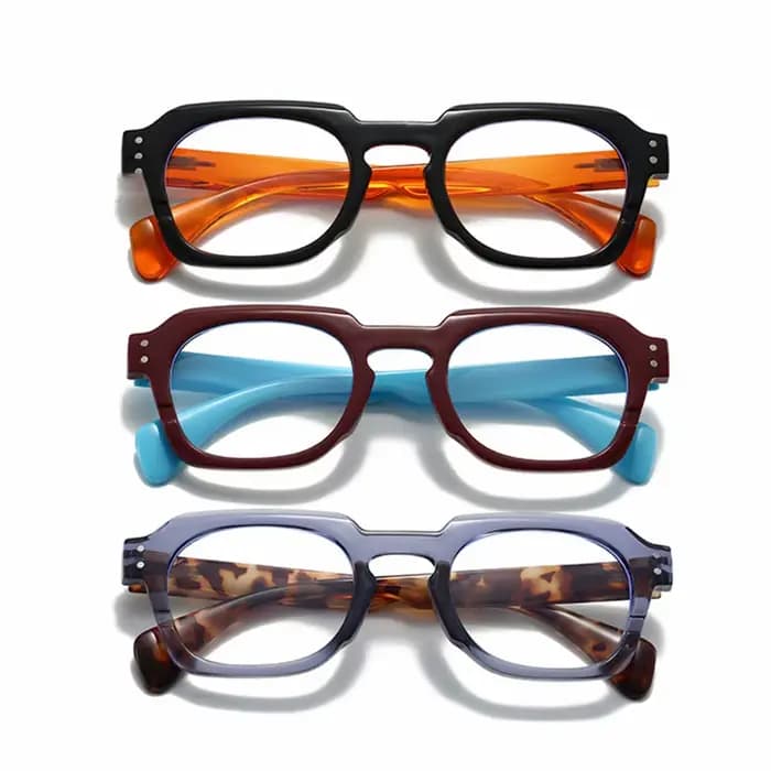 Lunettes de lecture de haute qualité pour hommes et femmes