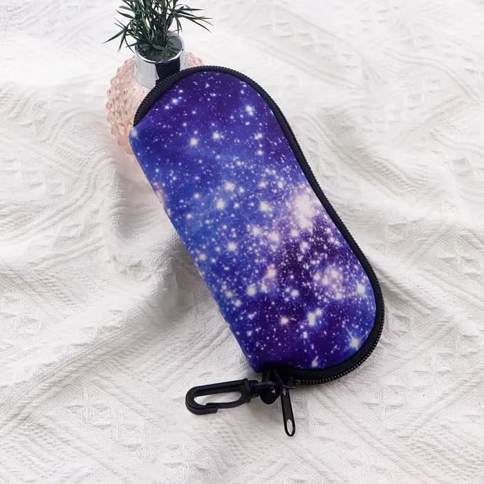 Étui à lunettes Celestial Galaxy