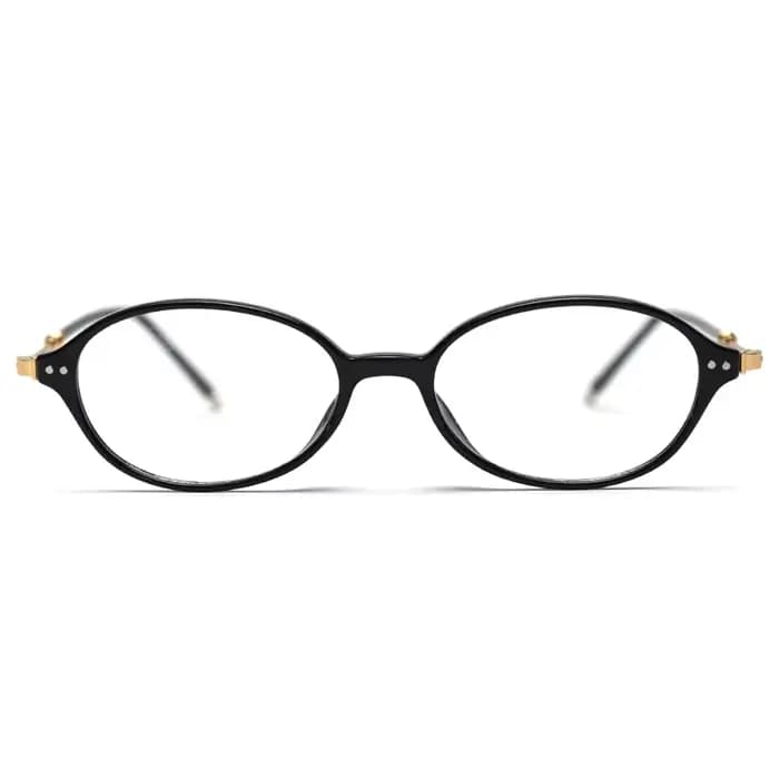Lunettes ovales pour femmes