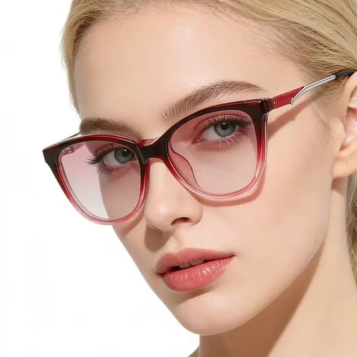 Lunettes de soleil magnétiques à Clip et monture