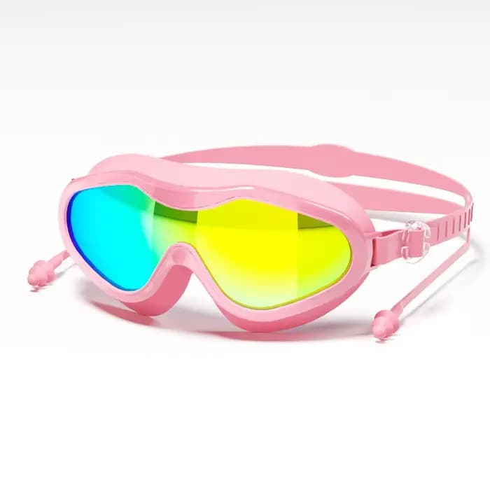 Lunettes de natation à grande monture