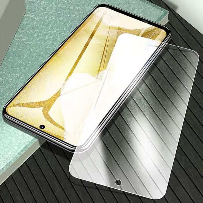 3 pièces verre trempé pour Samsung Galaxy S23 S24 S25 Plus Fe A05S A15 A25 A35 A55 protecteur d'écran pour Samsung S25 Edge S24 Ultra