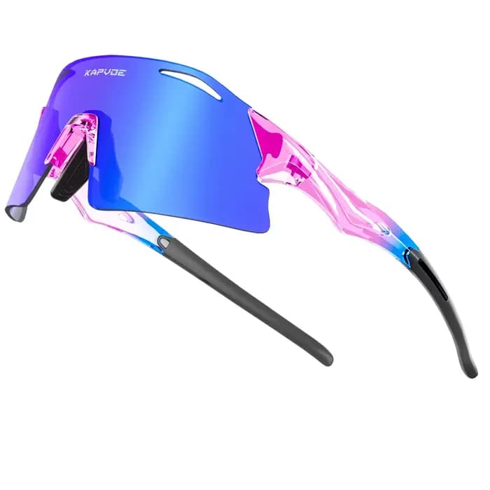 Kapvoe mode lunettes de soleil pour hommes