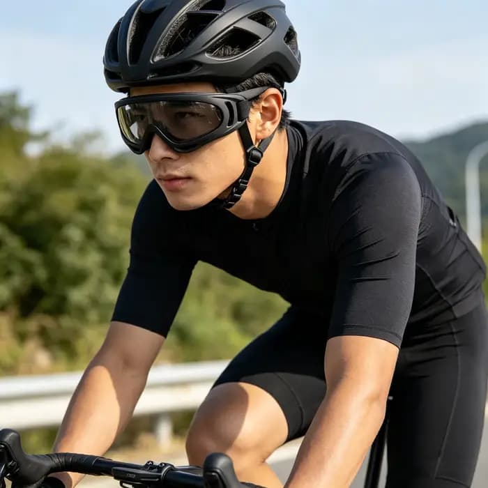 Lunettes de cyclisme NOUVEAU Masque de motocross
