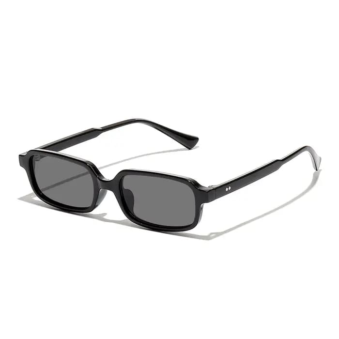 Lunettes de soleil carrées de petite taille pour femmes Ruiao