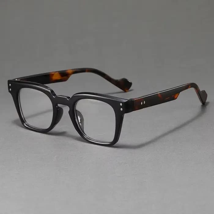 Lunettes de lecture carrées à grande monture tendance 2026