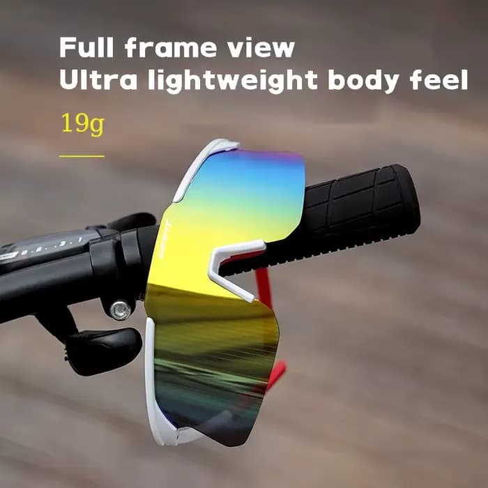 2025 nouvelles lunettes de cyclisme géantes Protection UV400
