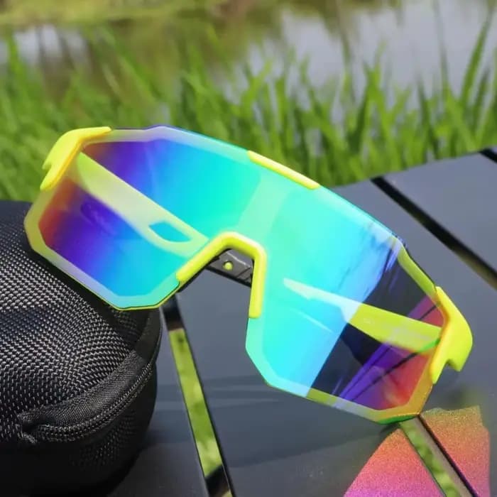 Lunettes de cyclisme pour hommes