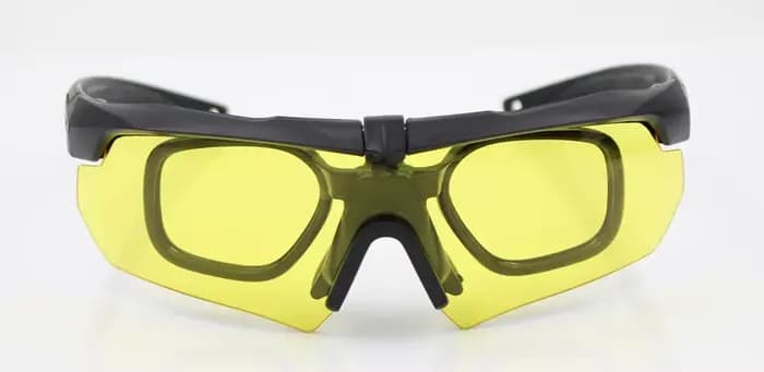 Lunettes de soleil militaires polarisées pour hommes