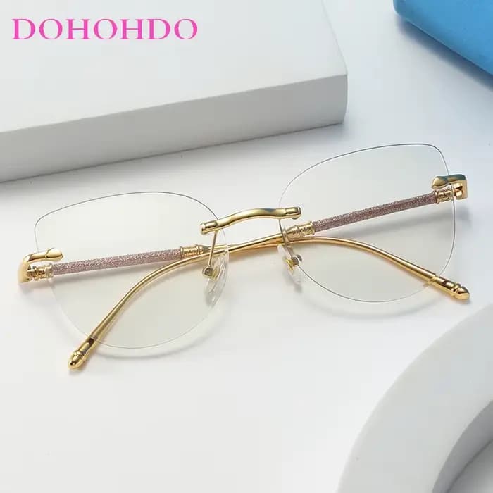 DOHOHDO hommes lunettes De soleil photochromiques transparentes femmes