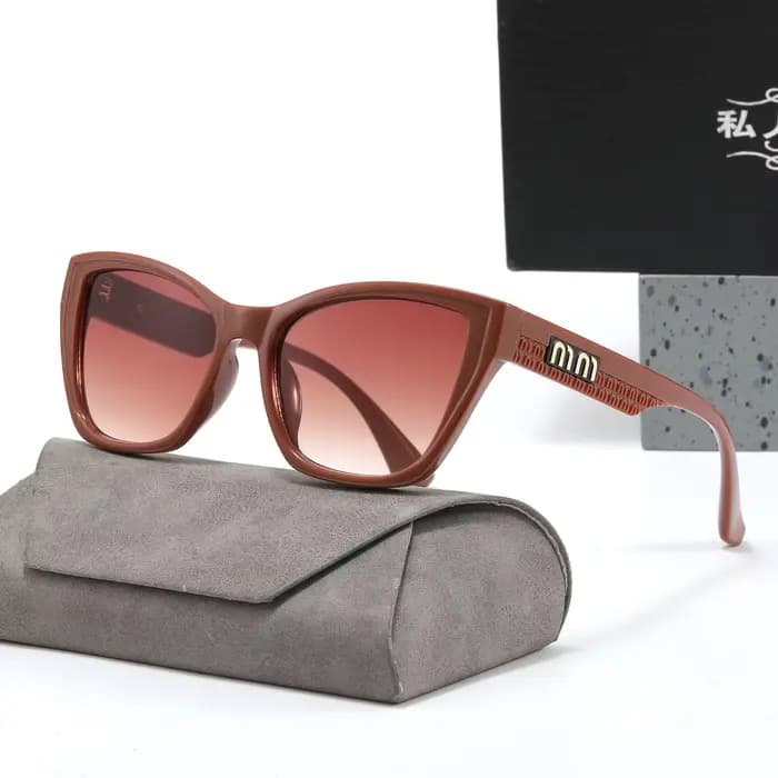Lunettes de soleil œil de chat tendance 2026 pour femmes