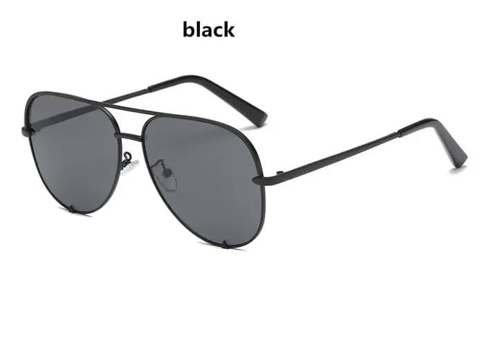 Lunettes de soleil pilote Aviation pour femmes et hommes
