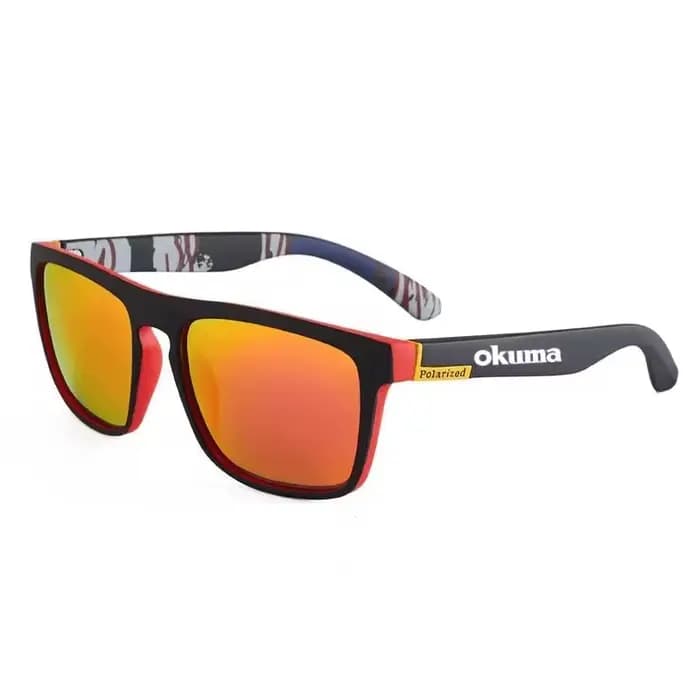 Lunettes de soleil Okuma pour hommes et femmes
