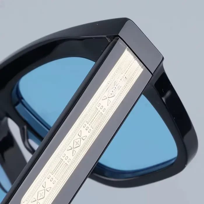 JMM Cash – lunettes de soleil carrées Uv400 pour hommes et femmes