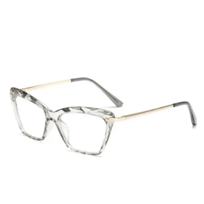 Lunettes à verres optiques pour myopie pour femmes et hommes