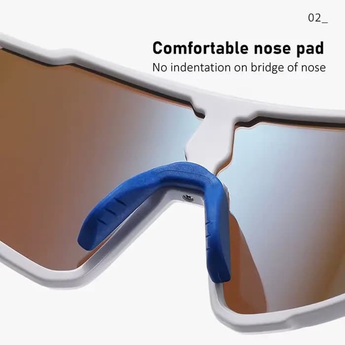 Lunettes de soleil de sport pour jeunes