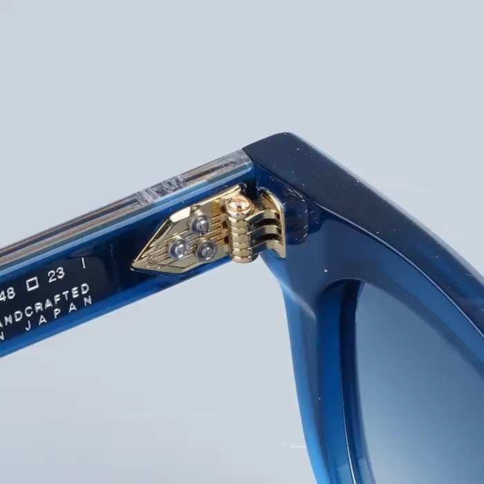 JMM JAX – lunettes de soleil ovales carrées en acétate Uv400 pour hommes et femmes