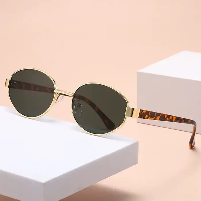 Lunettes de soleil rétro pour femmes et hommes