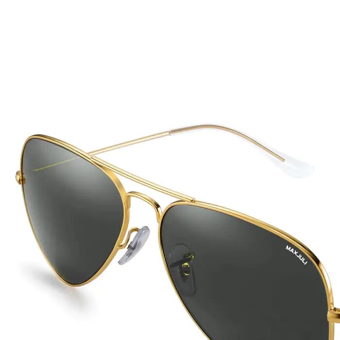 Jcorde I G15-Lunettes de soleil pilote pour hommes et femmes