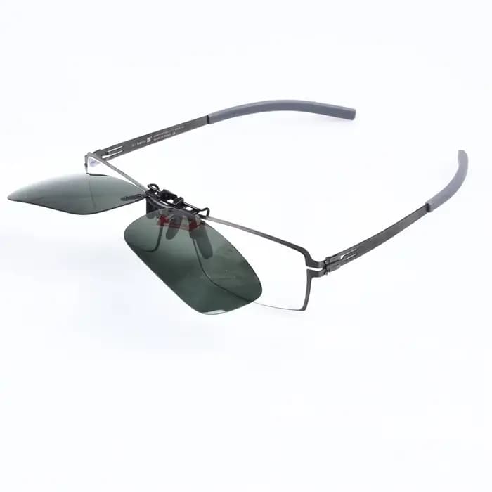 Allemagne Desginer-Monture de lunettes carrée