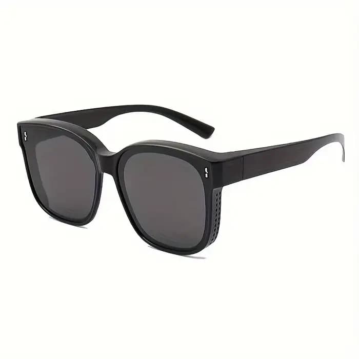 Lunettes de soleil anti-reflets tendance pour hommes et femmes