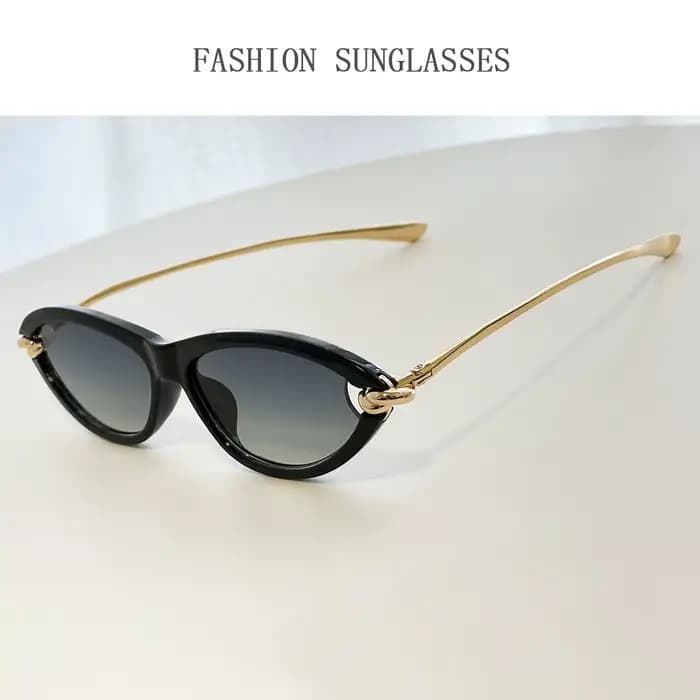 Lunettes de soleil œil de chat tendance 2026 pour femme