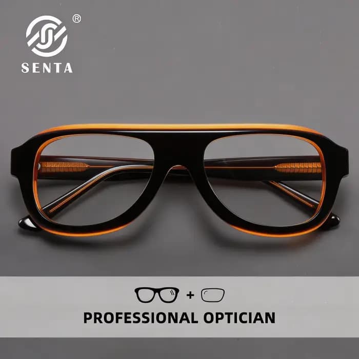 Lunettes de lecture aviateur tendance pour femmes et hommes