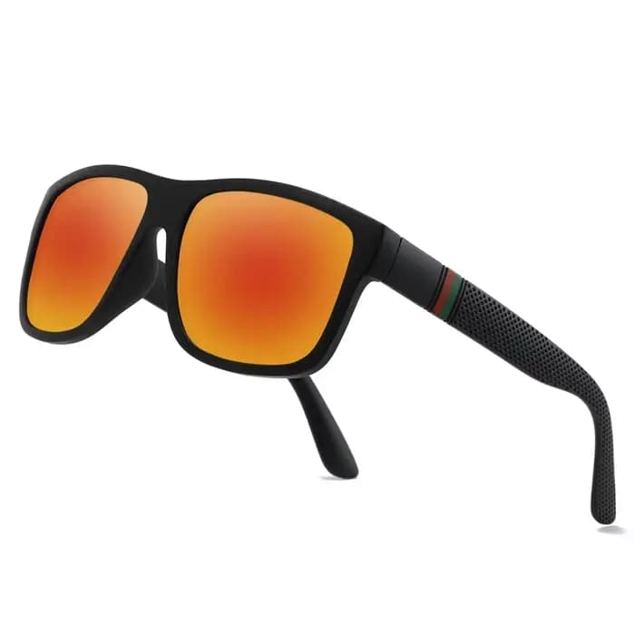 Nouvelles lunettes de soleil UV400 pour hommes et femmes