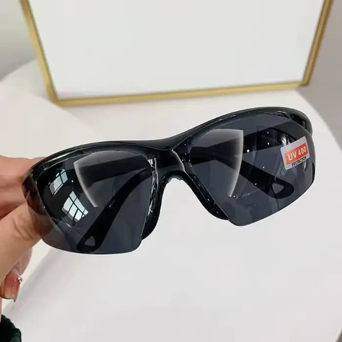 Lunettes de soleil UV400 résistantes aux chocs