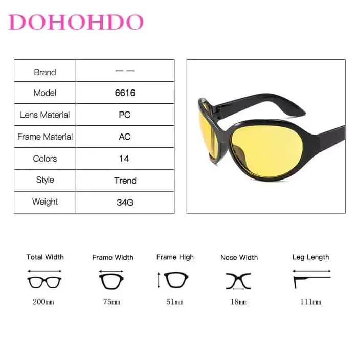 Lunettes de soleil oversize punk de marque de luxe pour femmes, monture de lunettes pour femmes et hommes, lunettes de sport vintage, verres UV400, Lents De Sol Mujer