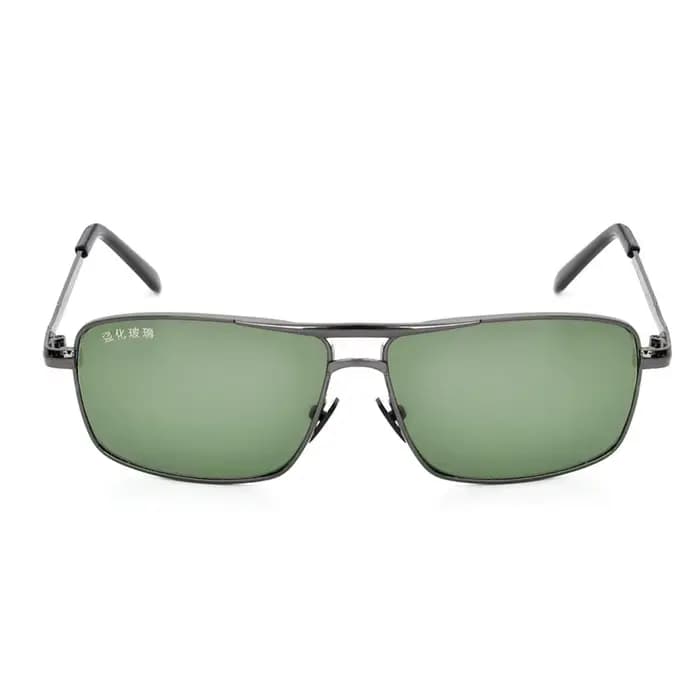 Shatar-Lunettes de soleil à double faisceau