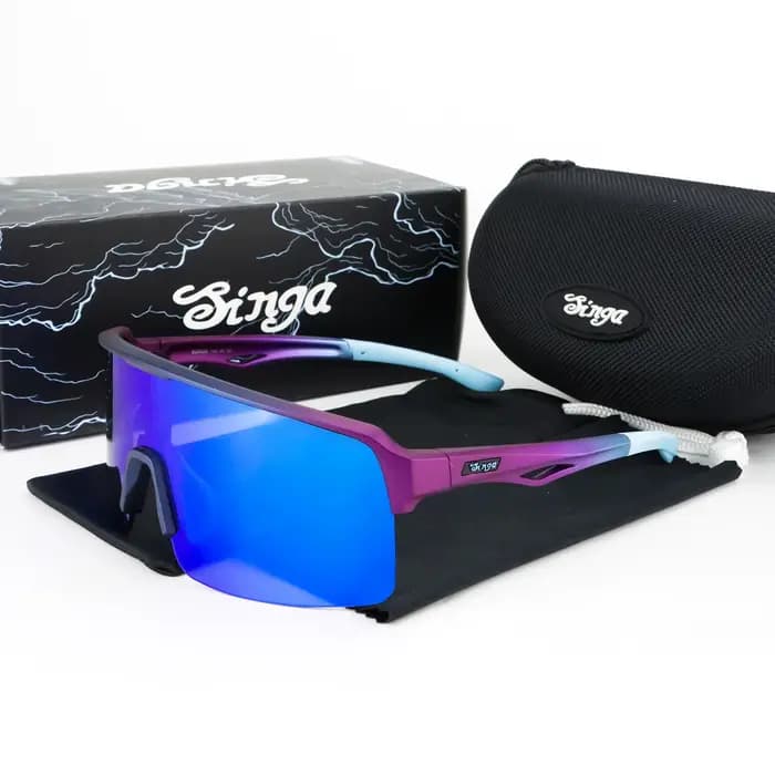 Lunettes de cyclisme