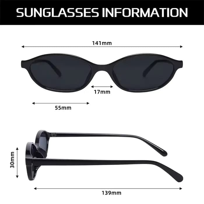 Lunettes de soleil populaires