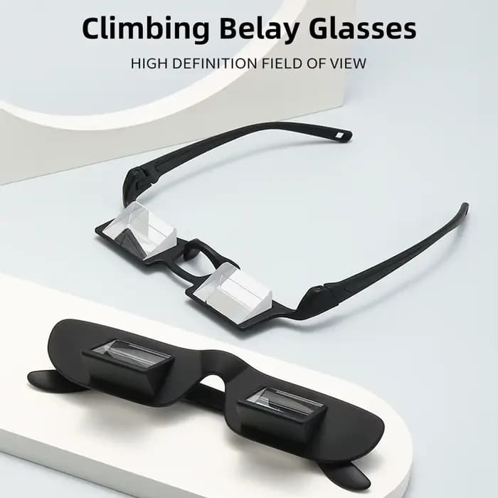 Lunettes d'assurage légères