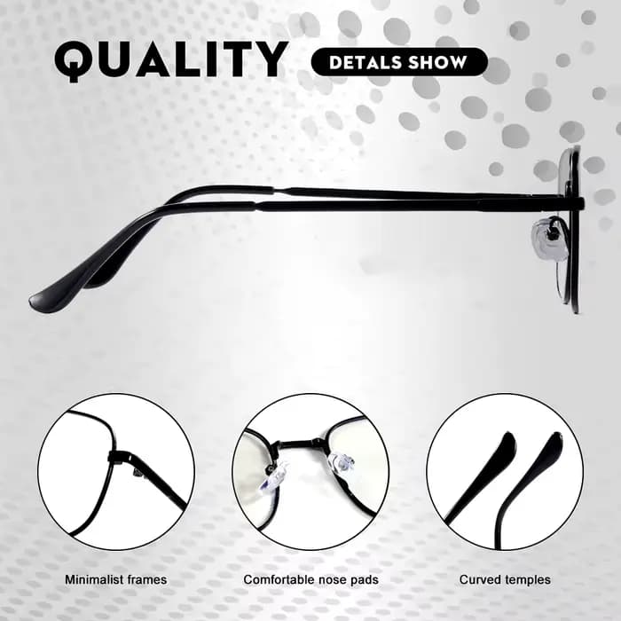 CRIXALIS lunettes de soleil photochromiques pour hommes et femmes classique rétro carré Durable charnière en métal
