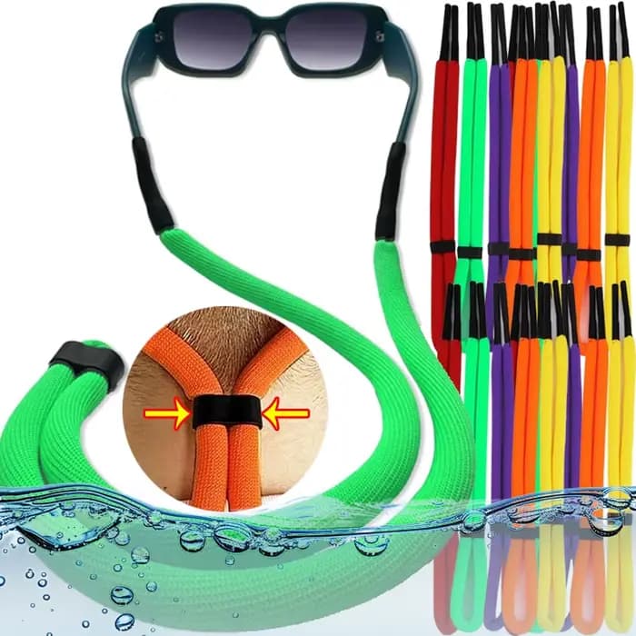 Lunettes de soleil flottantes pour Sports nautiques
