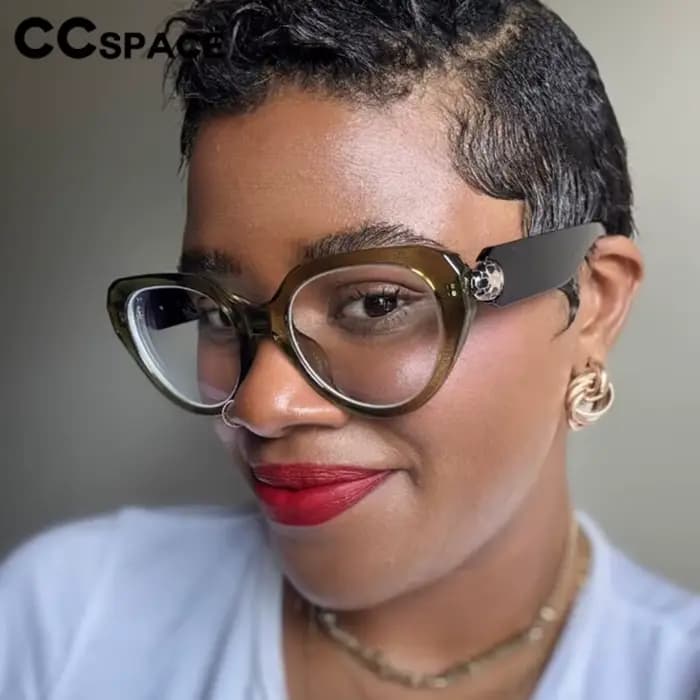 Lunettes de Prescription de styliste pour femmes