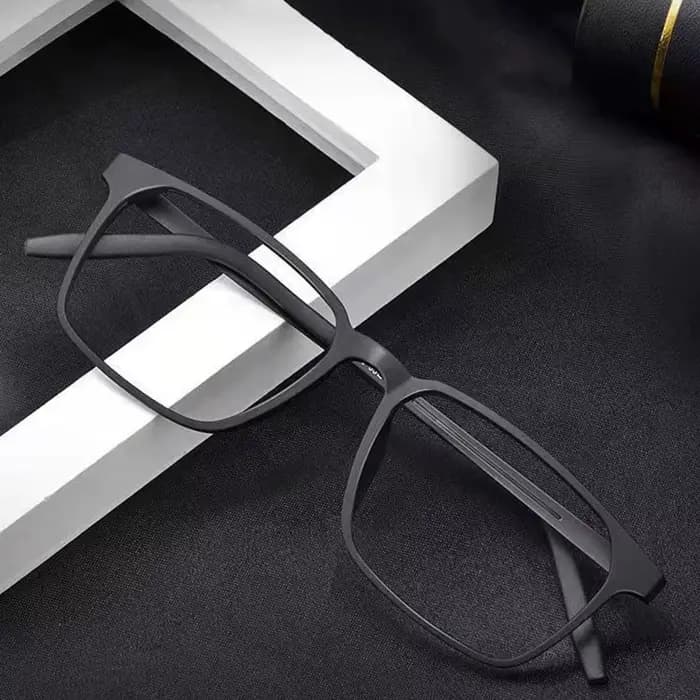 Lunettes de lecture ultralégères en titane pur hommes femmes Anti lumière bleue presbytie