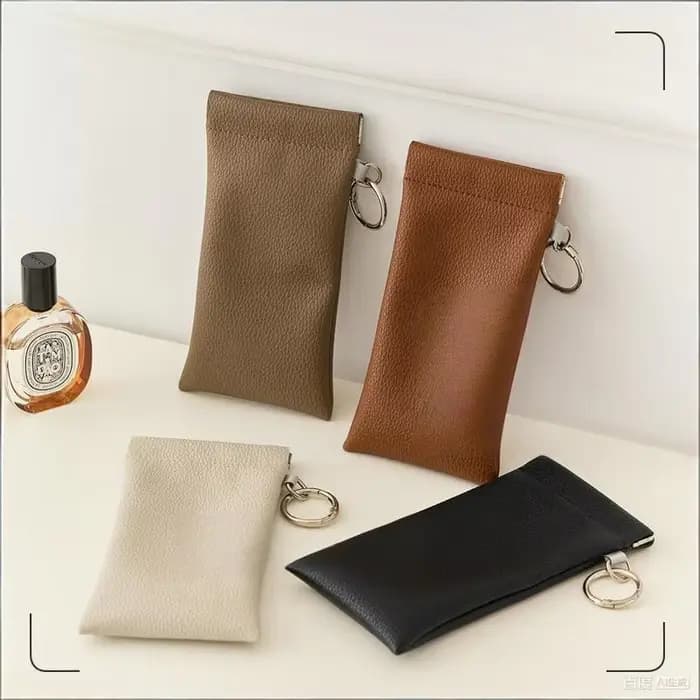 Sac de rangement pour lunettes