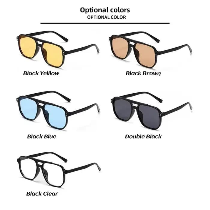 Lunettes de soleil tendance pour femmes