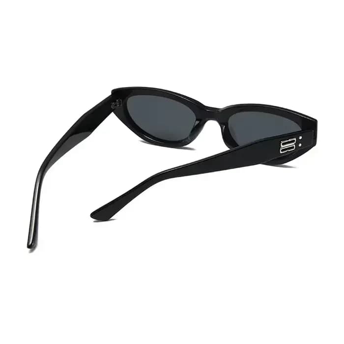 Lunettes de soleil œil de chat coréennes pour femmes