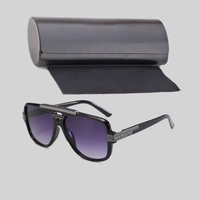 Lunettes de soleil originales MOD8037 pour hommes