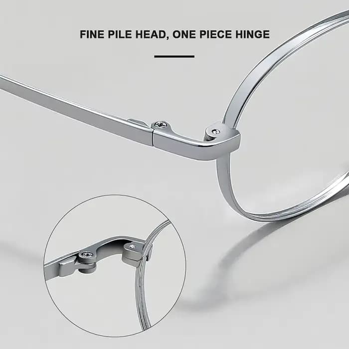 Lunettes ultra-légères à la mode pour hommes et femmes