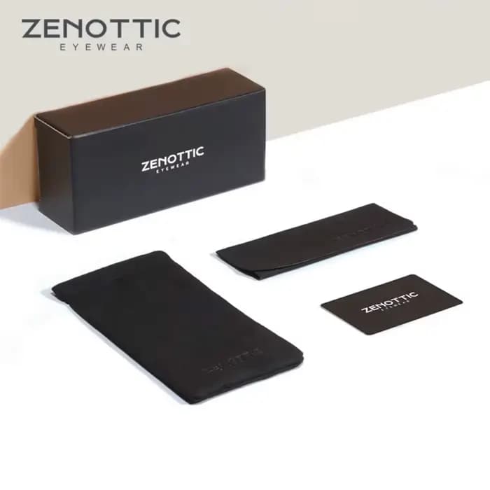 Lunettes de vue rondes populaires ZENOTTIC pour les femmes passionnées de plein air
