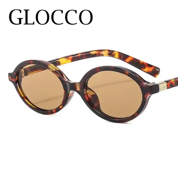 Petites lunettes de soleil ovales Sexy pour femmes