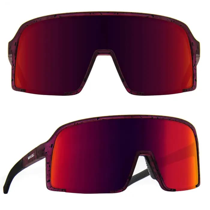 JULI lunettes de soleil polarisées pour hommes femmes