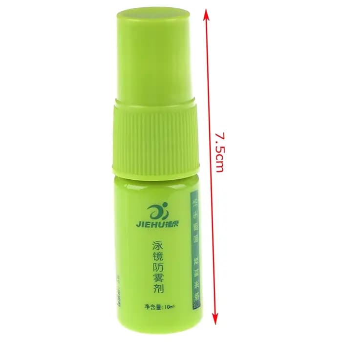 Lunettes Anti-buée sous-marine, Spray Anti-buée, masque de plongée, 1 pièce