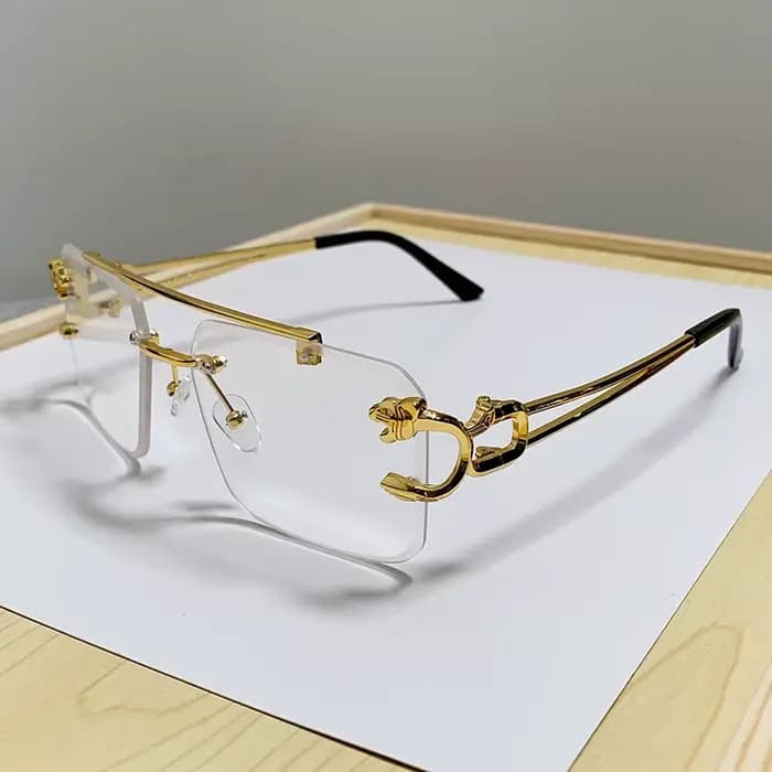 Lunettes de randonnée Anti-lumière à Double pont pour femmes