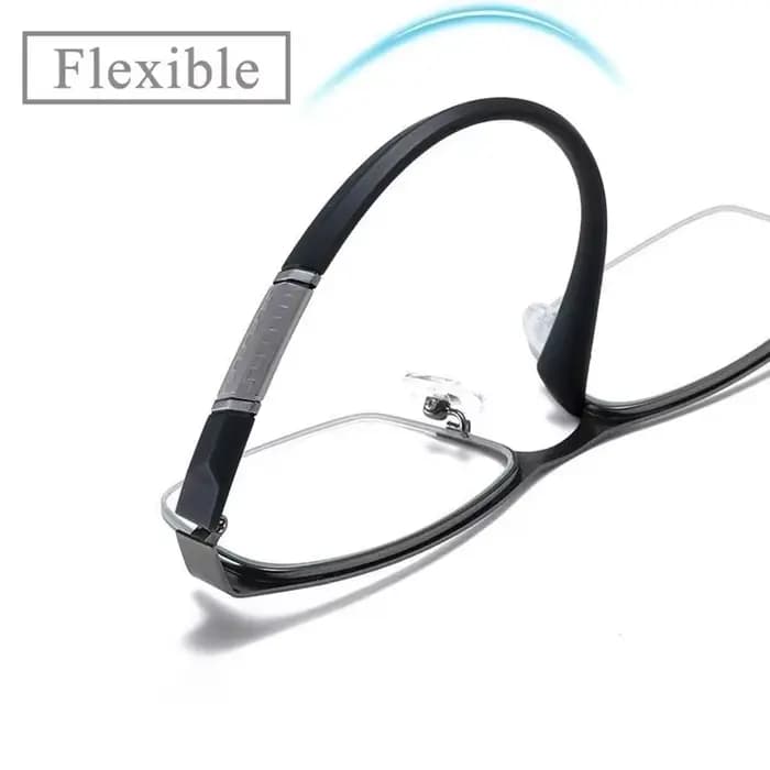 Lunettes de lecture rétro pour hommes